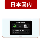 公式】NETAGE 日本国内 WiFi レンタル 出張・旅行・帰国などに