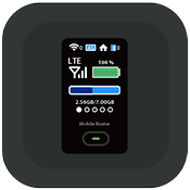 ◇ドコモ FS030W(5GB/月) 定額