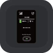 ◆楽天モバイル FS040W(7GB/月) 定額