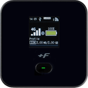 ◆SoftBank FS045W(100GB/月) 定額