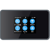 ◆SoftBank 802ZT(100GB/月) 定額